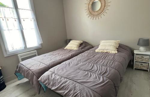 Maison "PIVOINE" proche de la plage - Foto 9