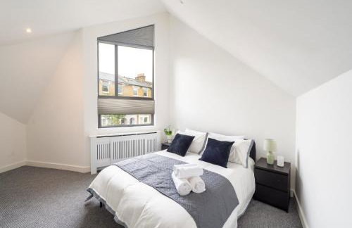 Architect built Japandi-Style luxury home, Unique home in the heart of Finsbury Park, Central London in 10minutes, Near Arsenal and Tottenham Stadiums - Foto 28