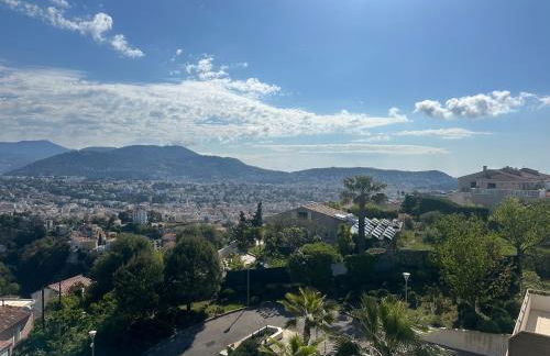 Cosy studio avec parking et vue féerique - Foto 2