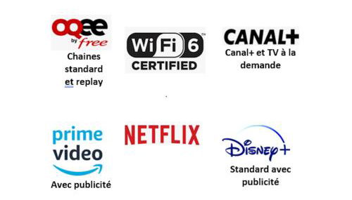 Maisonette Vallée de l'Automne Streaming & Vinyles - Foto 3