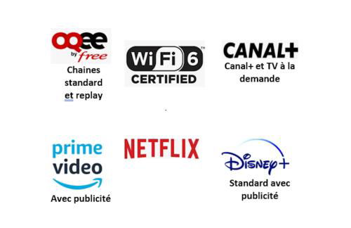 Maisonette Vallée de l'Automne Streaming & Vinyles - Foto 3