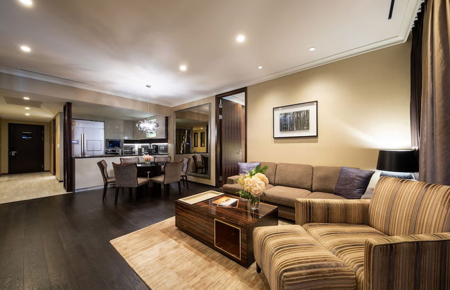 Oakwood Premier Coex Center - Foto 33