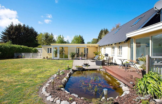 5 Person Holiday Home in Vig - Foto 32