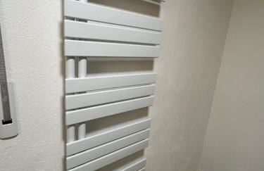 FeWo meisteroffice im Sackgässle, ebenerdige ELW 50qm, Terrasse, vollwertige Küche, Nähe Ulm - Foto 15