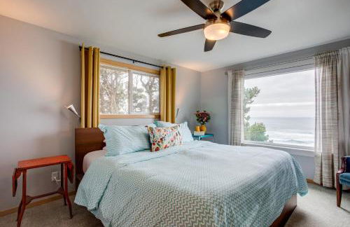 Hot Tub! Ocean Front & Dog Friendly! Ocean Watch - Foto 20