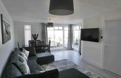 LUXURIOUS SEASIDE APARTMENT - Foto 14