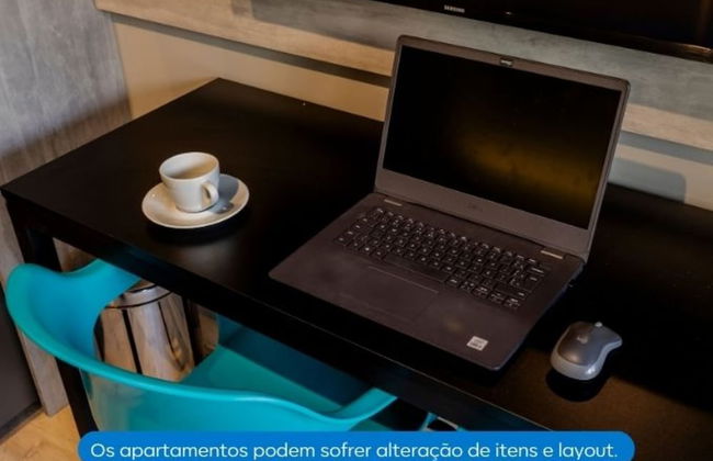 Roomo Transamerica SP Perdizes Caiubi - Foto 21