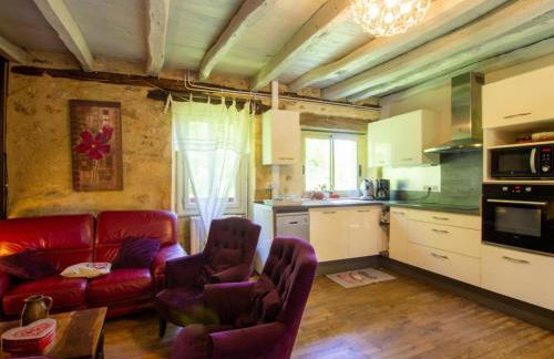 Charmante maison en Dordogne avec jardin et cheminée - FR-1-616-49 - Foto 7