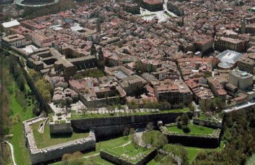CENTRO HISTÓRICO exterior, calle Nueva dos balcones - Foto 37