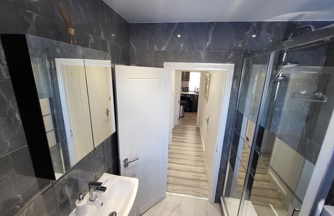 Top Luxury 2 bed Apartment - London - Foto 20