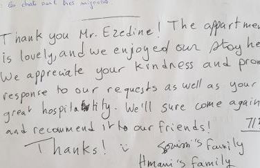 100m2 2 chambres 8 personnes - Grand parking et terrasse privée - Proche CDG-Parc expositions-Paris-Astérix-Disney - Foto 33