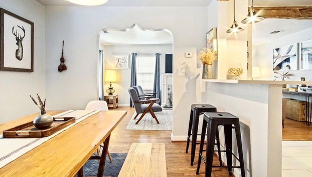 Modern Rustic 3 -bedroom 2 Bathrooms Carport - Foto 4, Zimmer