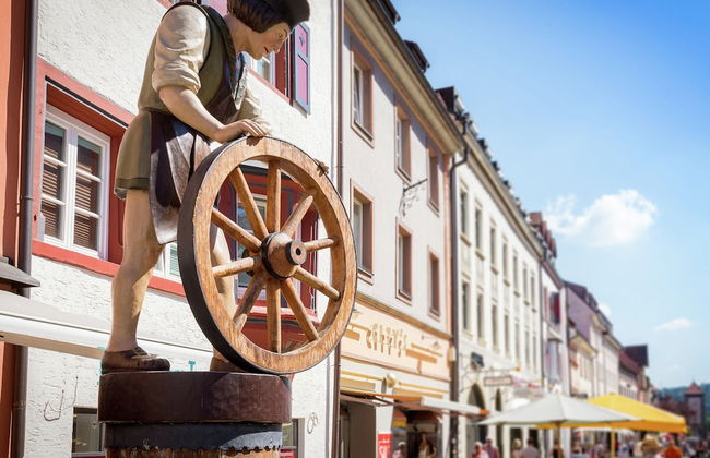 Gemutliche Wohnung in Schwenningen - Foto 40