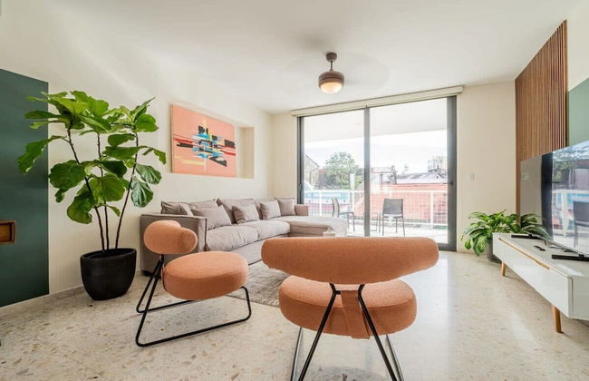 Picturesque 2BR in Casco Antiguo - Photo 36