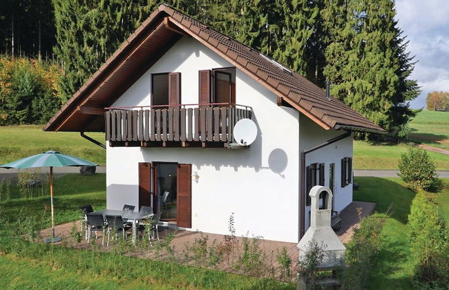 Seepark Kirchheim Ferienhaus bei Zoe - Foto 18