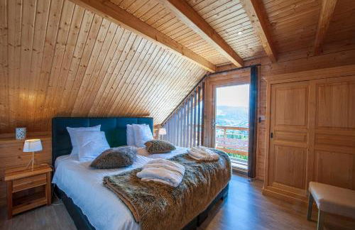 Les Chalets de La Marcairie - Foto 41