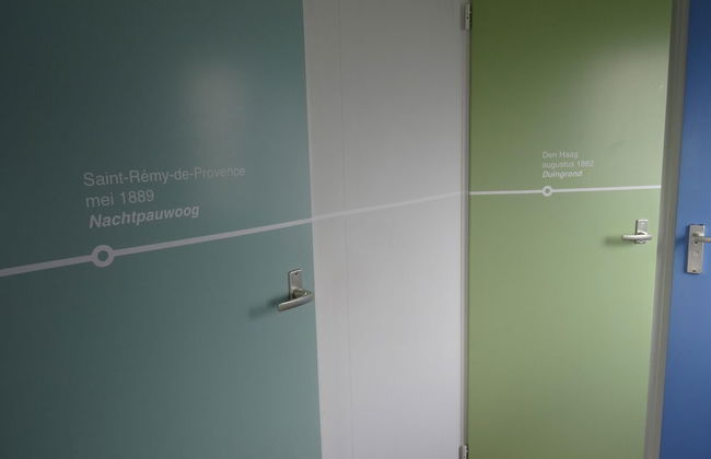 Chalet Near Drunense Dunes in Van Gogh Style - Foto 16