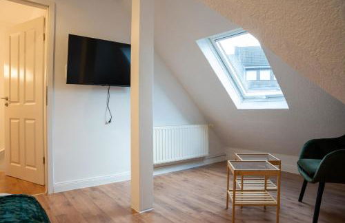 Volante Apartment Bremen-Findorff - Foto 20