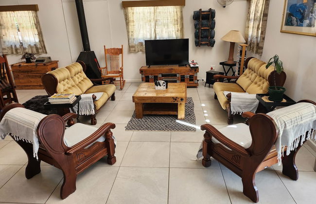 Arch Cabins Self Catering - Photo 24