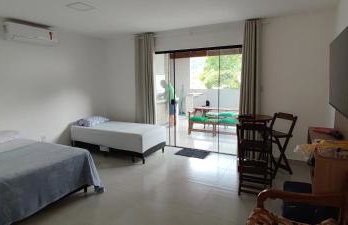 Casa do Sérgio, Lindo loft-02 moderno e confortável. - Photo 2