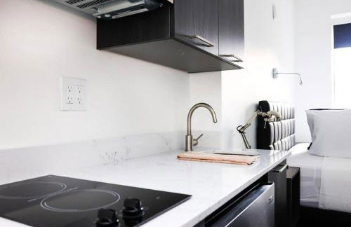 Stylish Studio in Historic Boston - Unit #406 - Foto 30