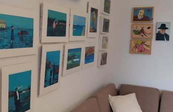 Panorama Studio Afetes - Foto 75