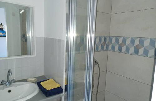 Plain-pied, terrasse, piscine, pleine vue mer, plage à 6' à pied, parking, wifi - Foto 29