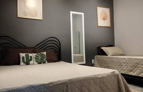 APT térreo - Com 2 Ar-condicionados, Wi-FI, Garagem - Maurício Nassau, Perto de tudo - Foto 4