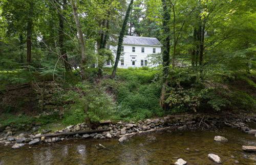 Berkshire Vacation Rentals 1900s Factory Turned Modern Berkshires Retreat - Foto 39