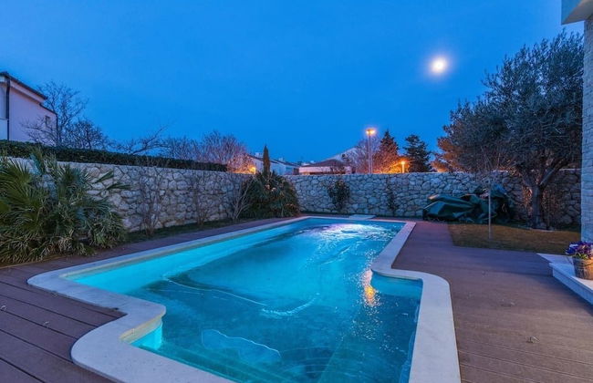 Luxury Villa White Rose with the Pool - Foto 77