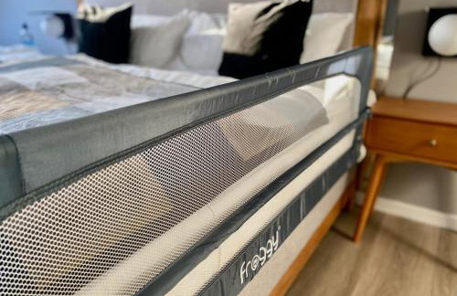 Stylisches City-Apartment - ruhig & zentral - Foto 26