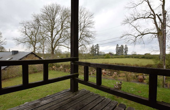 Tranquil Holiday Home in Houffalize With Barbecue - Photo 23
