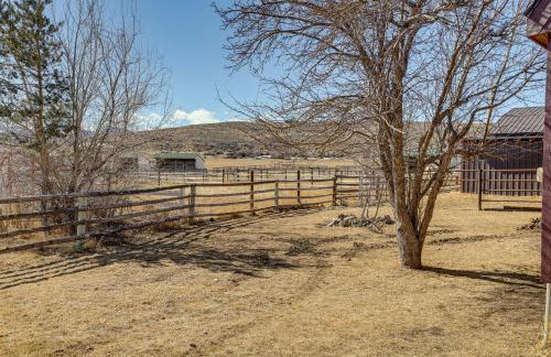 2 Mi to Main Street Mtn-View Escape in Lander! - Foto 24