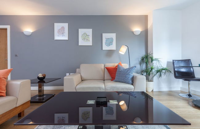 Kspace Serviced Apartments Leeds - Foto 49