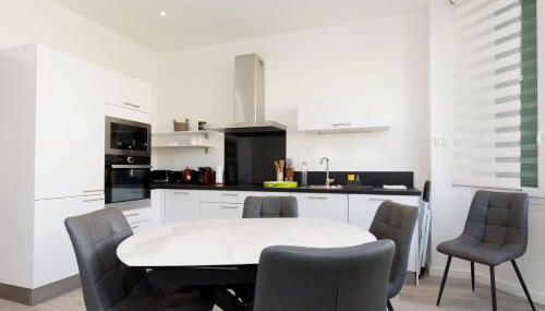 Modern Jaurès-Center-Clim-Wifi-Festival - Photo 3