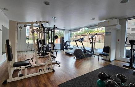 Flat Boulevard Riviera São Lourenço a 150m praia, Enxoval e Estrutura Completa - Foto 24