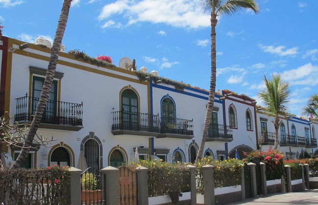 1 Bedroom Apartment in the Center of Puerto de Mogan - Foto 24