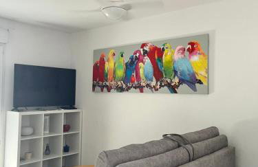 Studio Cosy les Perruches - Foto 2