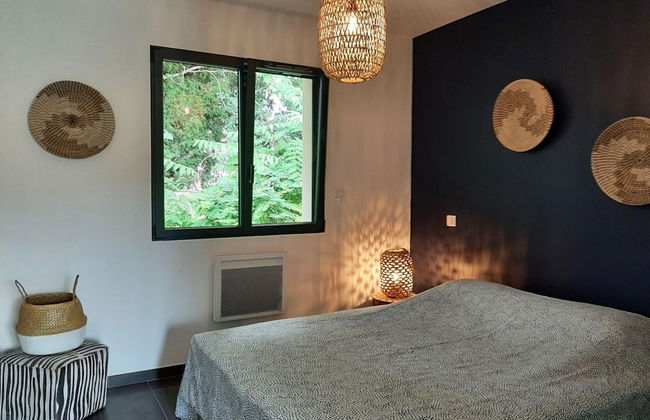 Cosy Villa in Sainte Valiere With Private Pool - Foto 4