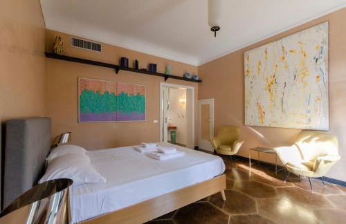 JOIVY Exclusive 3-bedroom flat near Cathedral of Genoa - Foto 38