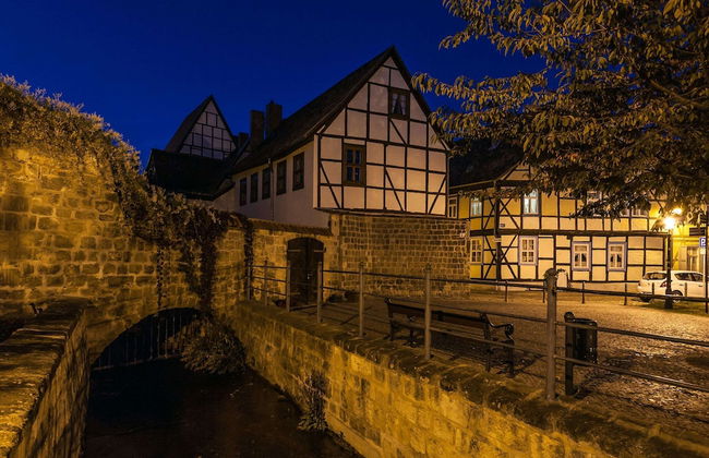 Holiday Home Near the Forest in Thale - Photo 15