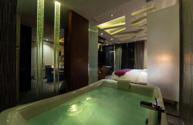 Hyatt Buyutat Apartment - Foto 8