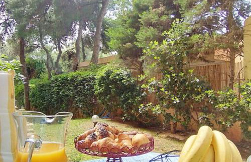 Garden Apartment with BBQ in the Athenian Riviera - Photo 17