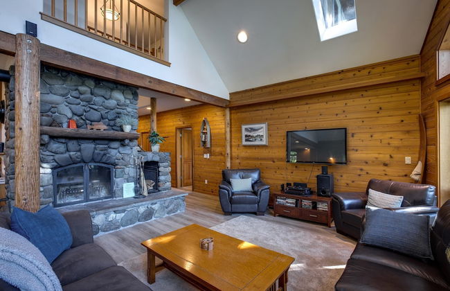 07MF - Lake Front - Hot Tub - BBQ - Sleeps 8 - Foto 13