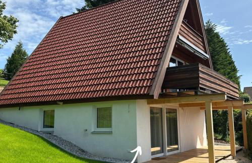 Ferienwohnung Bergliebe mit Sauna und Terrasse - Foto 6