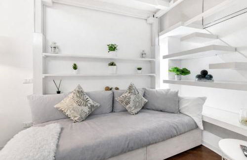 [Arco della Pace-Castello Sforzesco]Exclusive Mini Loft Wifi Netflix - Foto 11