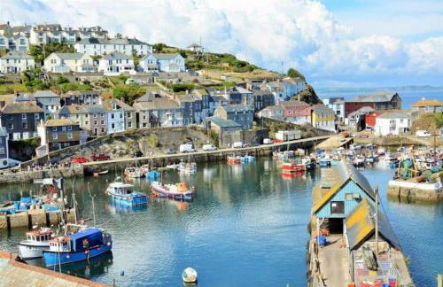 Fabulous 2 Bed Cottage - Outstanding Sea Views - Foto 37