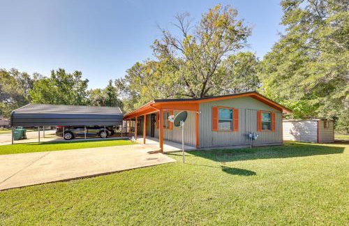 Hike, Golf and Fish Pine Bluff Retreat - Foto 24