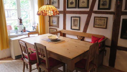 Historisches Ferienhaus Veste Dilsberg - Foto 3