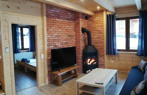 Słoneczne Chaty Kasina Wielka - Foto 4